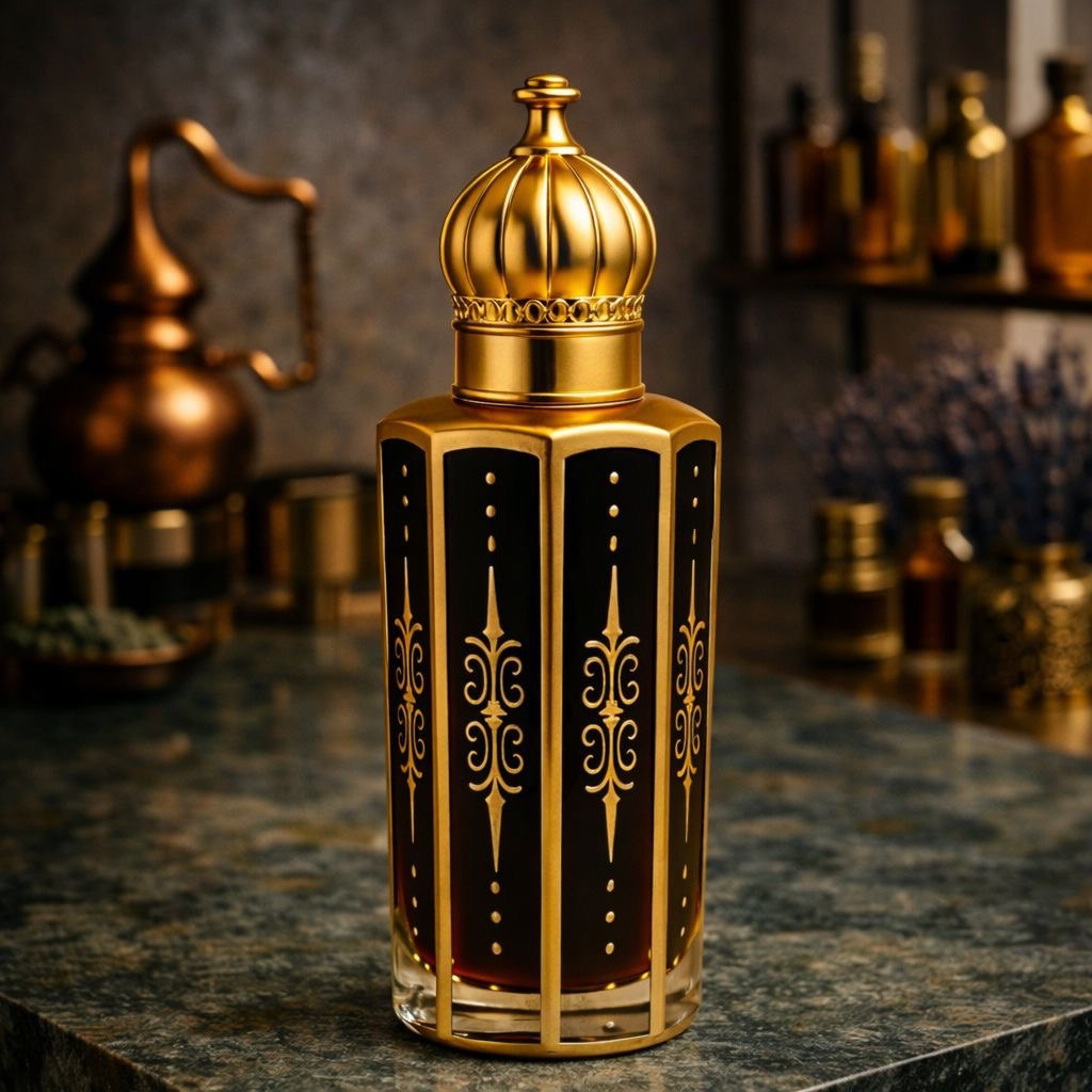 دهن هيبة عريس