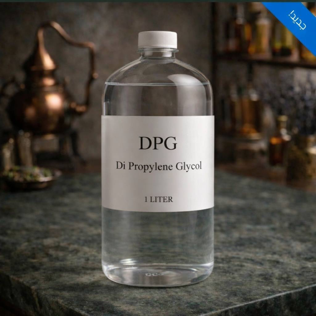 DPG – Di Propylene Glycol (10ml)