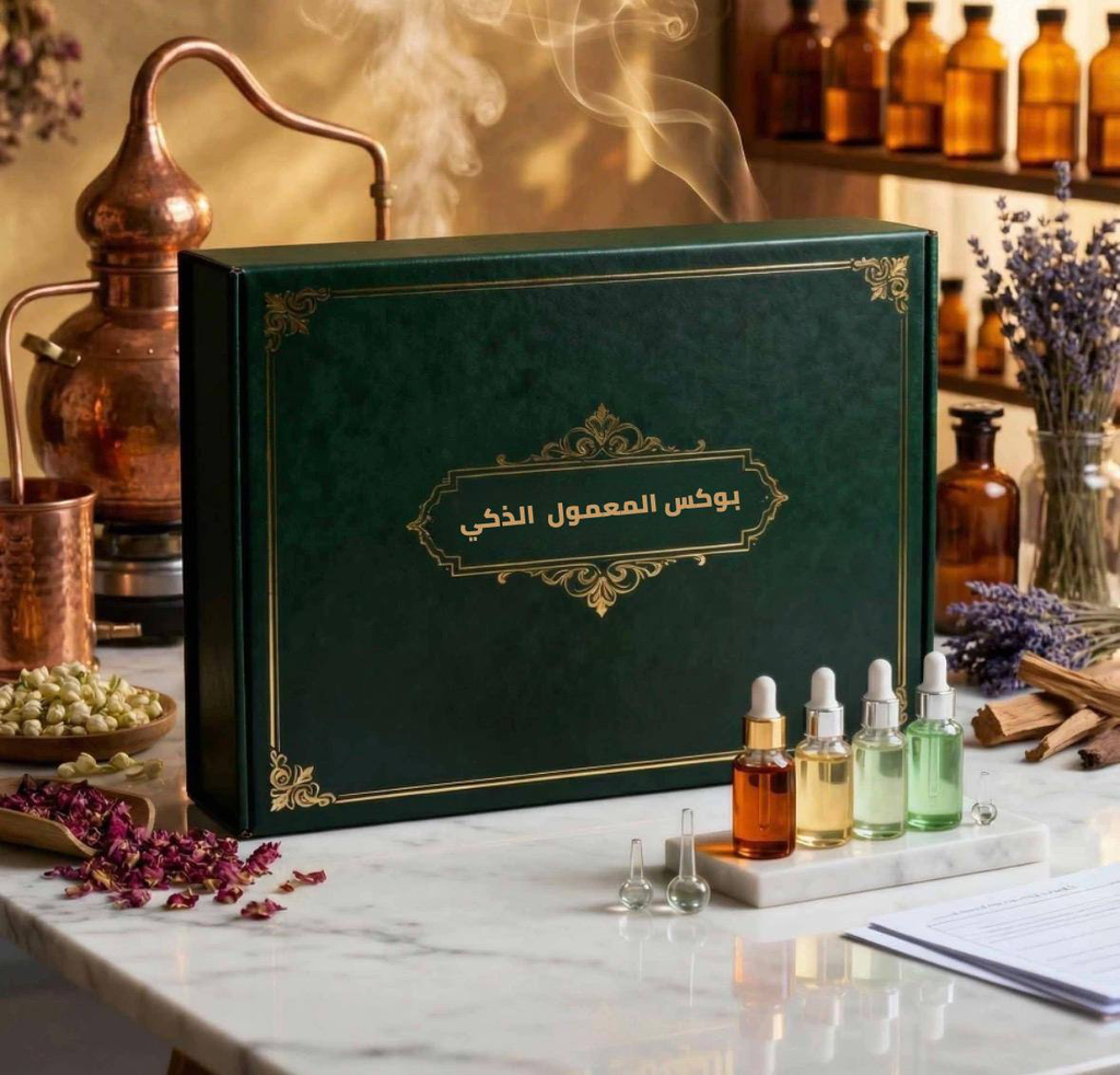 حقيبة المعمول الذكي