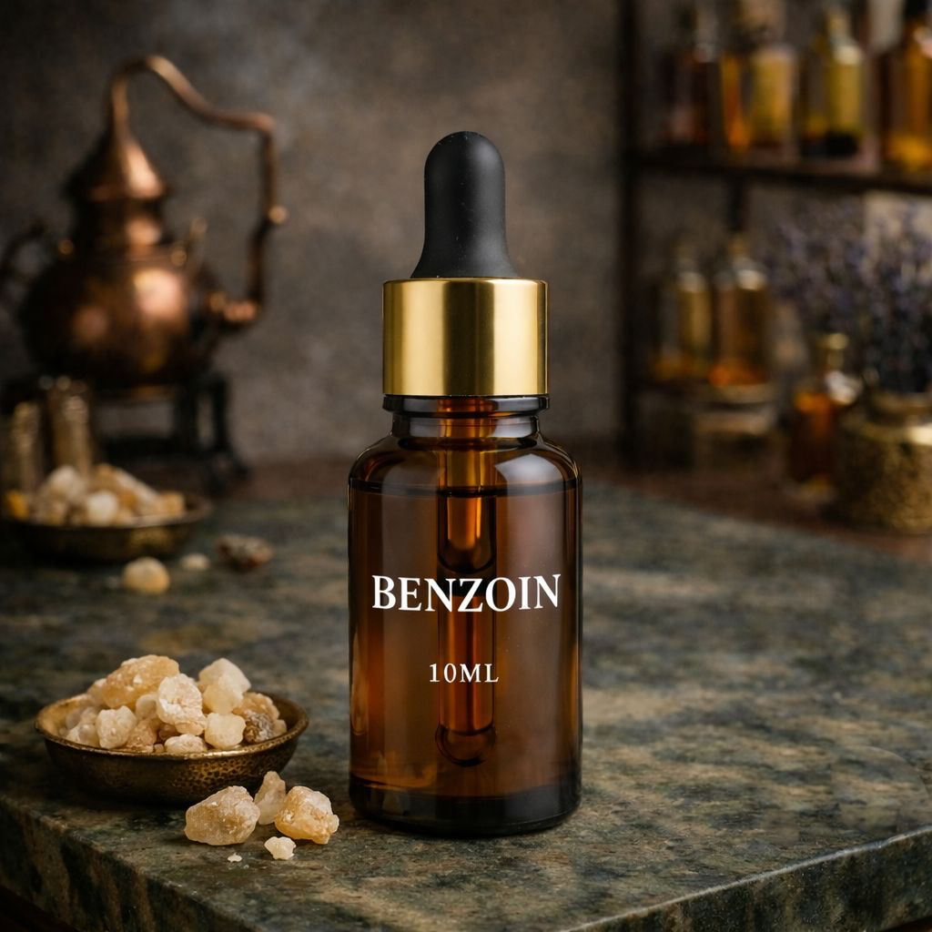 صمغ البنزوين (10ml)