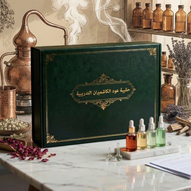 حقيبة عود الكاشميران التدريبية