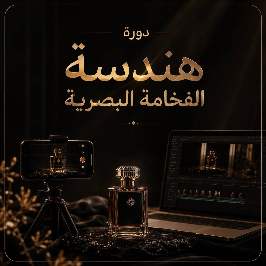 هندسة الفخامة البصرية