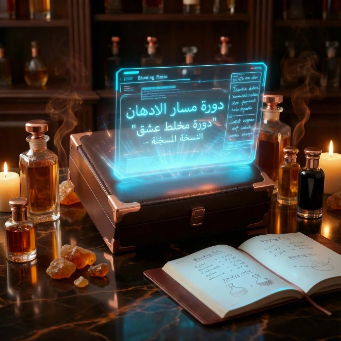 دورة مخلط عشق